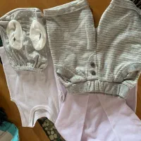 لباس نوزادی بافت کلاه سرهمی همگی و کفش ۴۵۰|کفش و لباس بچه|تهران, حکیمیه|دیوار