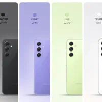 گوشی  a54 5 jحافظه  ۲۵۶