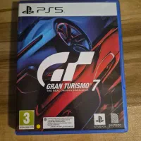 cd ps5 gran turismo 7|کنسول، بازی ویدئویی و آنلاین|تهران, شهرک محلاتی|دیوار