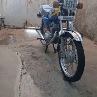 موتور۱۲۵ احسان ۹۳