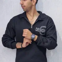 دورس نیم زیپ مردانه|لباس|کاشان, پا نخل|دیوار