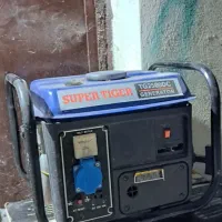 موتور برق بنزینی سوپر تایگر مدل 2500