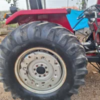 تراکتور جفت دف المان