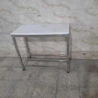 میز استیل / میزکار استیل/ میز مرغی/ میزتخته کار|کافی‌شاپ و رستوران|رباط‌کریم, رباط‌کریم|دیوار