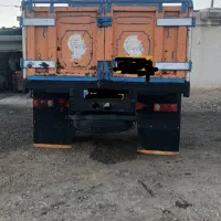 خاور ۶۰۸ زیر بنز مدل ۷۷|خودرو سنگین|اسدآباد, |دیوار