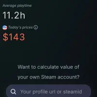 اکانت استیم / یوروتراک / استو کورسا / اسنایپر