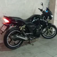 اپاچی89نیوفیس|موتورسیکلت|محمدشهر, شهرک پیام (مهرالبرز)|دیوار