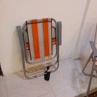 صندلی تاشو مسافرتی|صندلی و نیمکت|دزفول, |دیوار