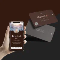 کارت NFC معرفی دیجیتال شما