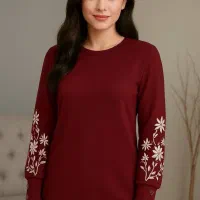 پوشاک مریم گلی|لباس|بومهن, |دیوار