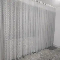 پرده پارچه‌ای پانچ اسپورت و سلطنت|پرده، رانر، رومیزی|شیراز, صاحب الزمان|دیوار