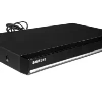 دستگاه DVD JVC و دستگاه ویدئو