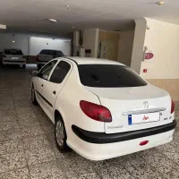 پژو۲۰۶ Sd|خودرو سواری و وانت|مشهد, دانشجو|دیوار