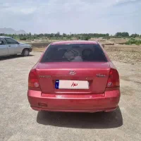 هیوندای ورنا ۸۵ دستی|خودرو سواری و وانت|اصفهان, محمودیه|دیوار