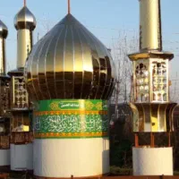 گنبد گلدسته ضریح سازی کیفیت عالی|خدمات پیشه و مهارت|سنندج, |دیوار