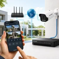 پکیج امنیتی هایک اسمارت تضمین کیفیت و نصب حرفهای