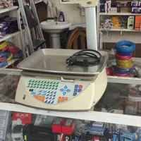 ترازو ۵۰کیلویی پرینتردار