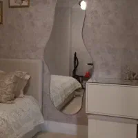 آیینه قدی|آینه|کاشان, عربها|دیوار