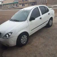 تیبا ۱ صندوق دار تصادفی|خودرو سواری و وانت|کوهدشت, |دیوار