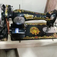 چرخ خیاطی برقی دینام دار