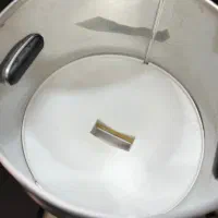سطل برنج استیل یونیک|ظروف نگهدارنده، پلاستیکی، یک‌بارمصرف|تهران, کیانشهر|دیوار