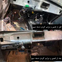 لوازم یدکی رنو پی کی ، تعمیرگاه تخصصی رنو پی کی|قطعات یدکی و لوازم جانبی|مشهد, هنرور|دیوار