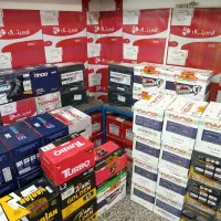 باطری ماشین/ باتری تعاونی/ پراید پژو/مشهد|قطعات یدکی و لوازم جانبی|مشهد, شهید آوینی|دیوار