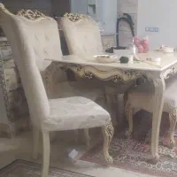 ناهار خوری ۶ نفره|میز و صندلی غذاخوری|مراغه, |دیوار