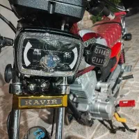 موتور سیکلت 200 استارتی فروش فوری