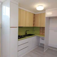 ساخت کابینت کمد نقاشی دکور تخت نجاری ام دی اف MDF