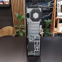 مینی کیس قوی اچ پی CPU i5 نسل ۴ * رم ۱۲ * SSD 128G|رایانه رومیزی|رشت, کوی جام جم|دیوار