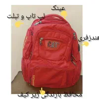 کوله CAT چند کاره و کاربردی با کیفیت بالا