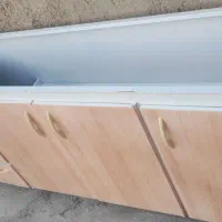 کابینت در حد نو|مصالح و تجهیزات ساختمان|کرباسک, |دیوار