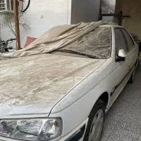 پارس سال موتور قدیم3سال خواب خشک