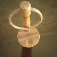 چندروز طرف چوب نوسالم|ظروف سرو و پذیرایی|شهمیرزاد, |دیوار