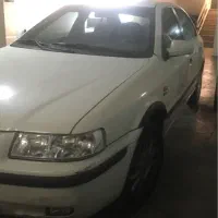 سمند ال ایکس ۸۶