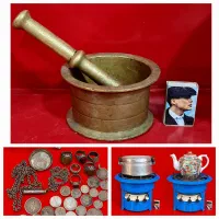 هاون برنجی (خرید فروش تعویض) عضو کانالشو