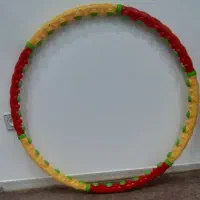 حلقه کمر هولاهوپ