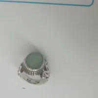 انگشتر نقره