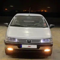 پژو 405 glx مدل 88|خودرو سواری و وانت|برازجان, |دیوار