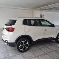 ام وی ام x55 pro مدل ۴۰۲|خودرو سواری و وانت|تهران, نازی‌آباد|دیوار