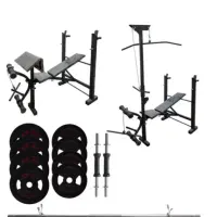 دستگاه بدنسازی خانگی چند کاره|تجهیزات ورزشی|جوانرود, |دیوار