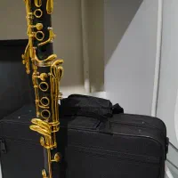 فروش کلارینت سی بمل کلید طلایی