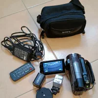 دوربین فیلمبرداری وعکاسی سونی اصل