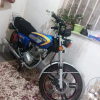 موتور ۱۵۰cc کویر صفر