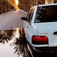 پراید ۸۲ کاربراتور  بیرنگ و سالم