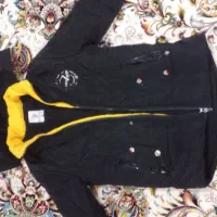 کاپشن پسرانه