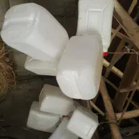 دبه های20لیتری سالمه سالم و درحد