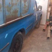 نیسان مدل ۹۲ کم کار|خودرو سواری و وانت|سمنان, |دیوار