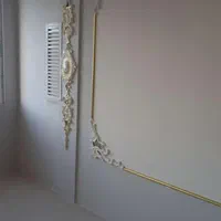 نقاشی و پولیسترکاری ساختمان نقاش و رنگکاری|خدمات پیشه و مهارت|مشهد, هفده شهریور|دیوار